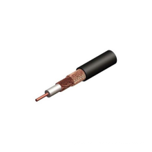 Gas Injected Foam PE Diekectric RG 400 LL Coaxial Cables